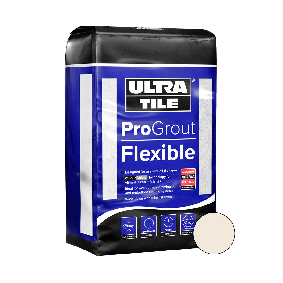 ProGrout Flexible Tile Grout - Tile&Bath