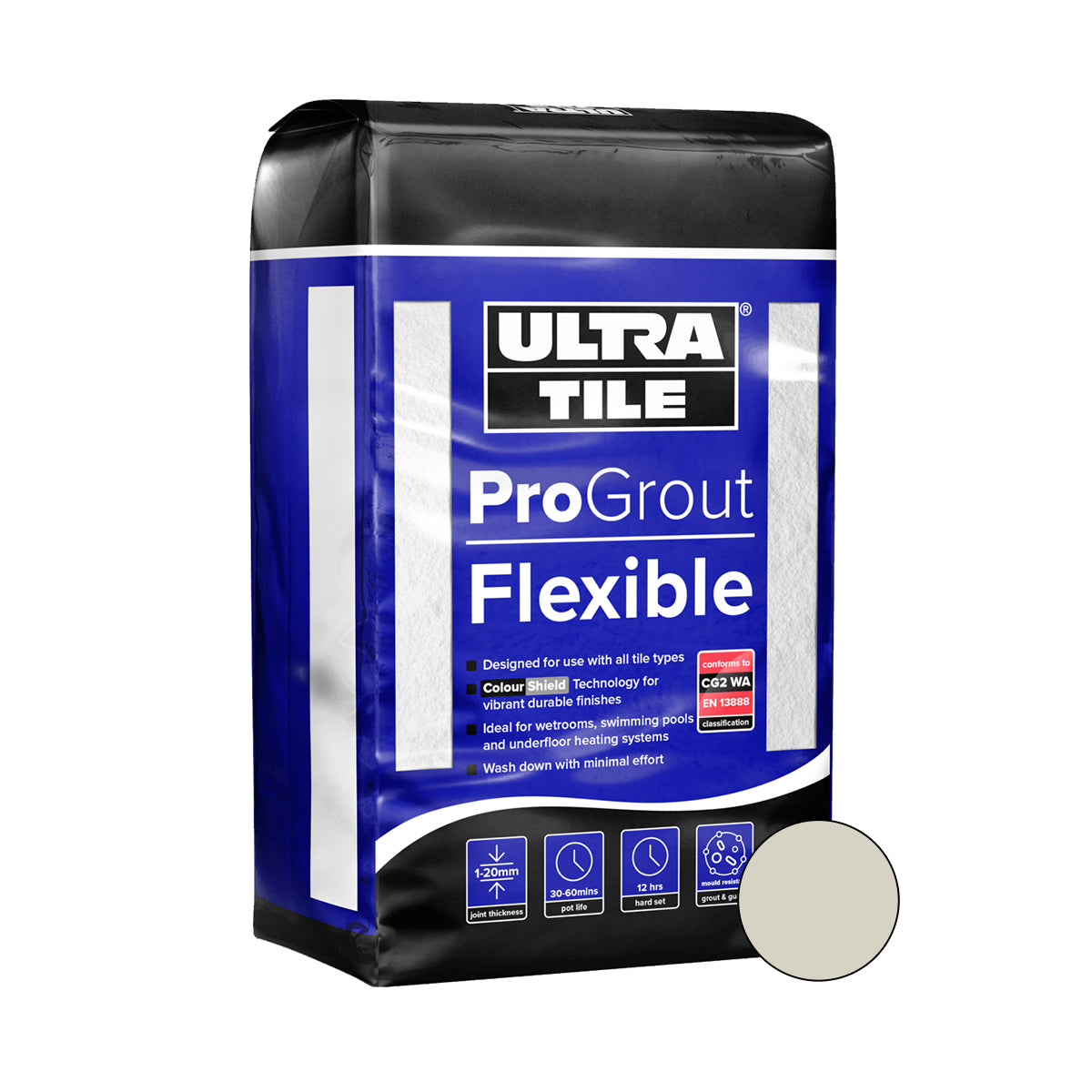 ProGrout Flexible Tile Grout - Tile&Bath