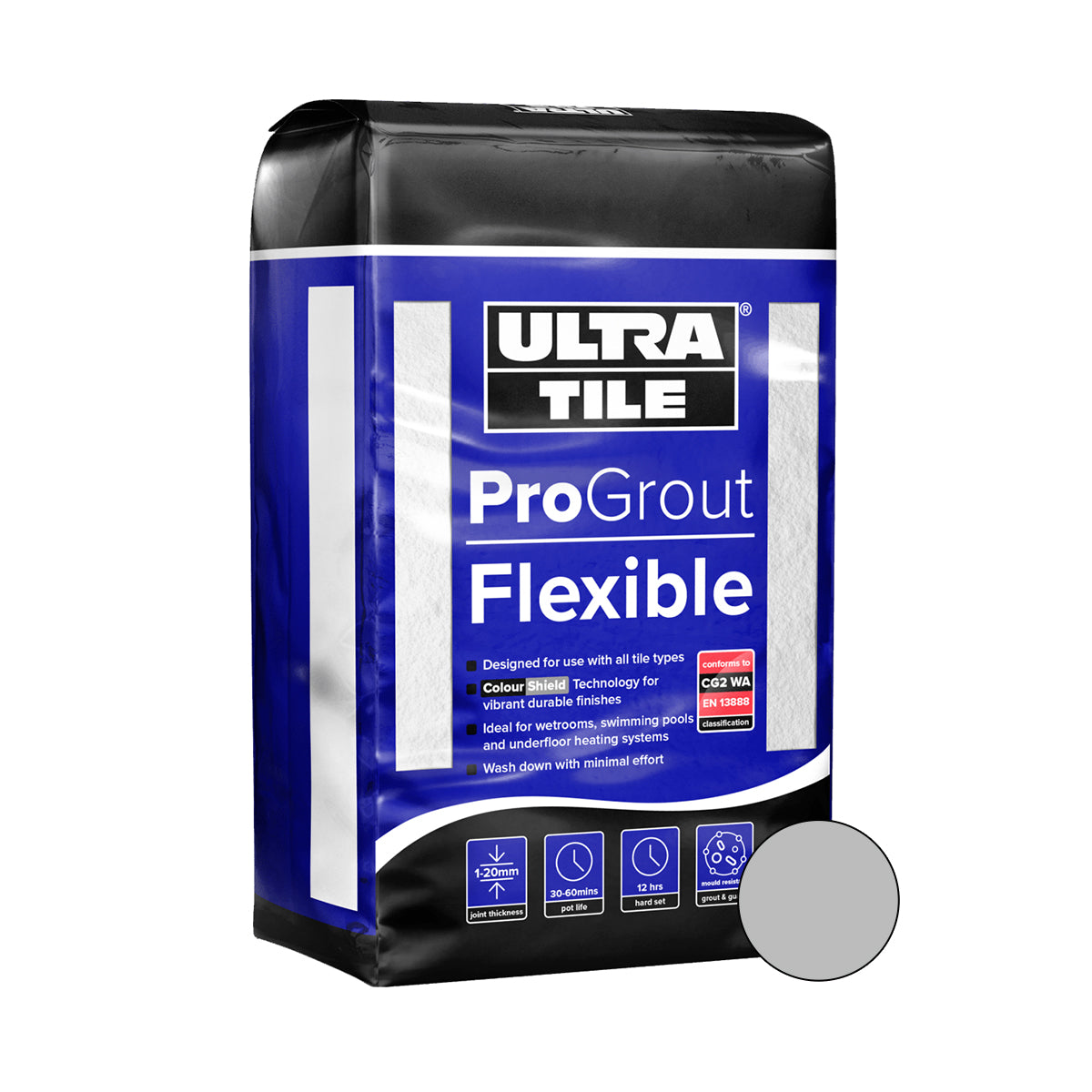 ProGrout Flexible Tile Grout - Tile&Bath