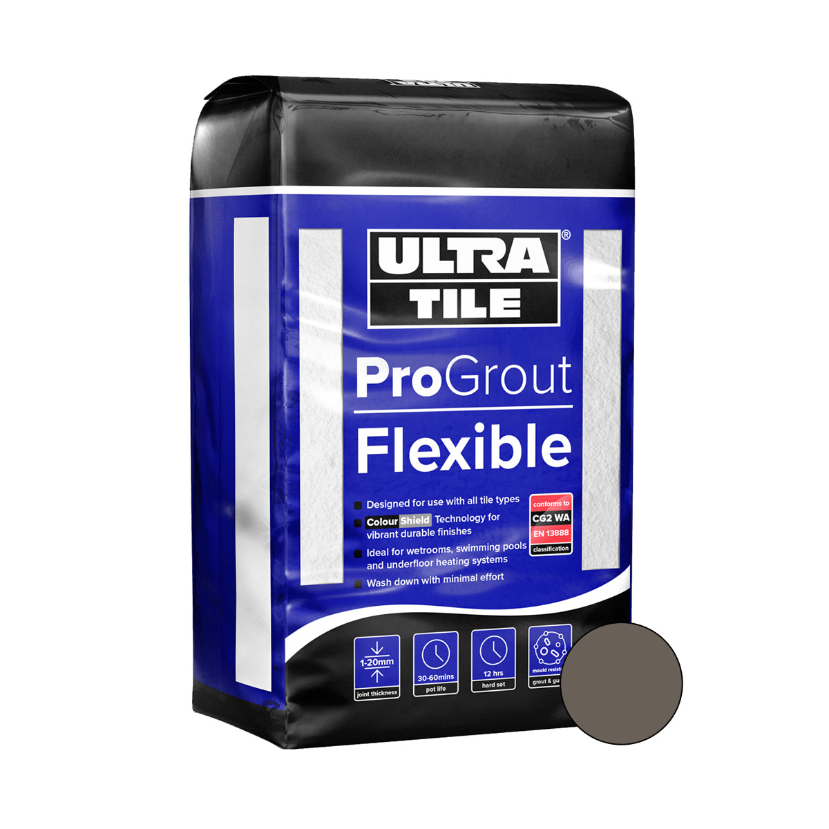 ProGrout Flexible Tile Grout - Tile&Bath