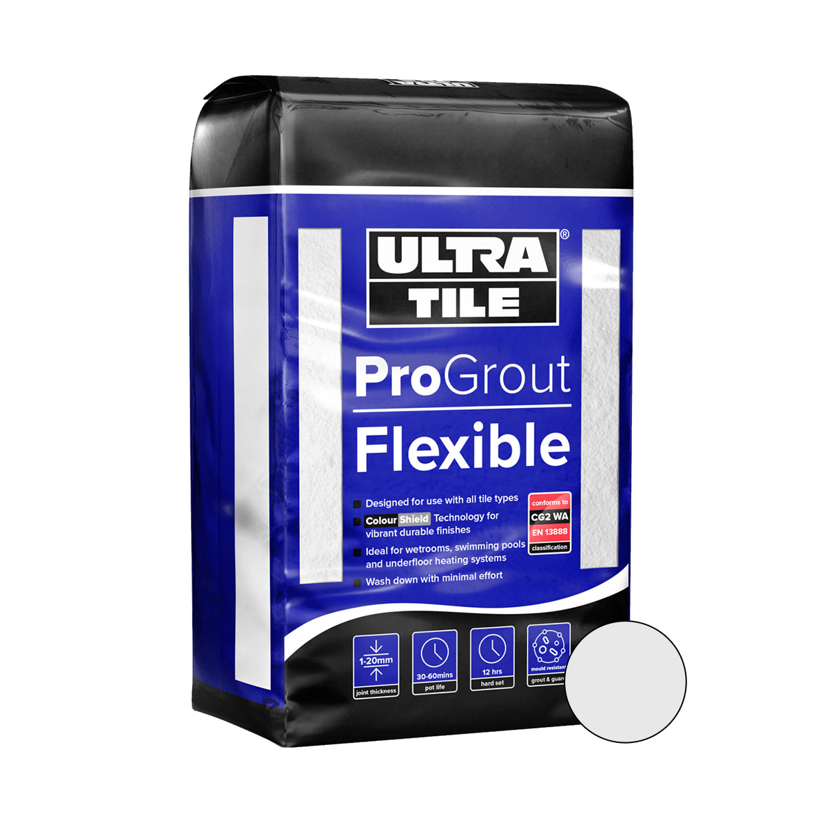 ProGrout Flexible Tile Grout - Tile&Bath