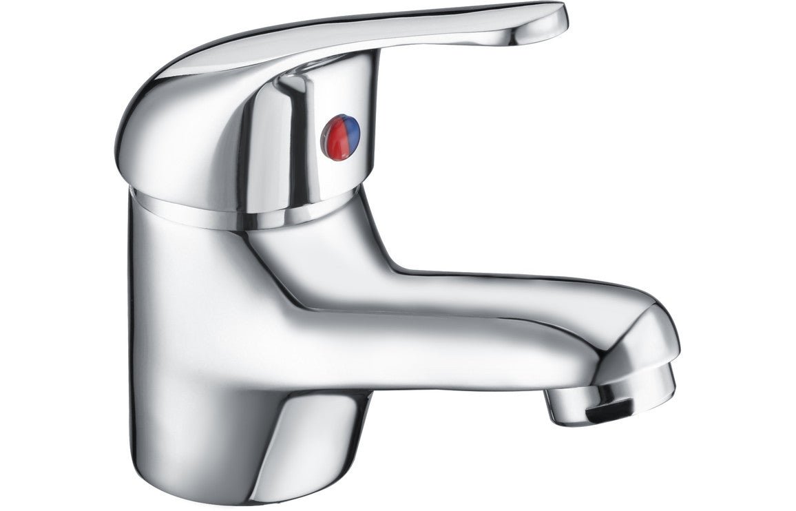 Pronto Basin Mixer - Chrome - Tile&Bath