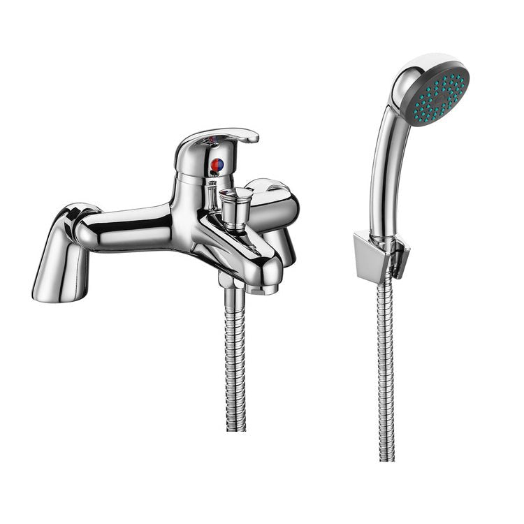 Pronto Bath Shower Mixer - Tile&Bath