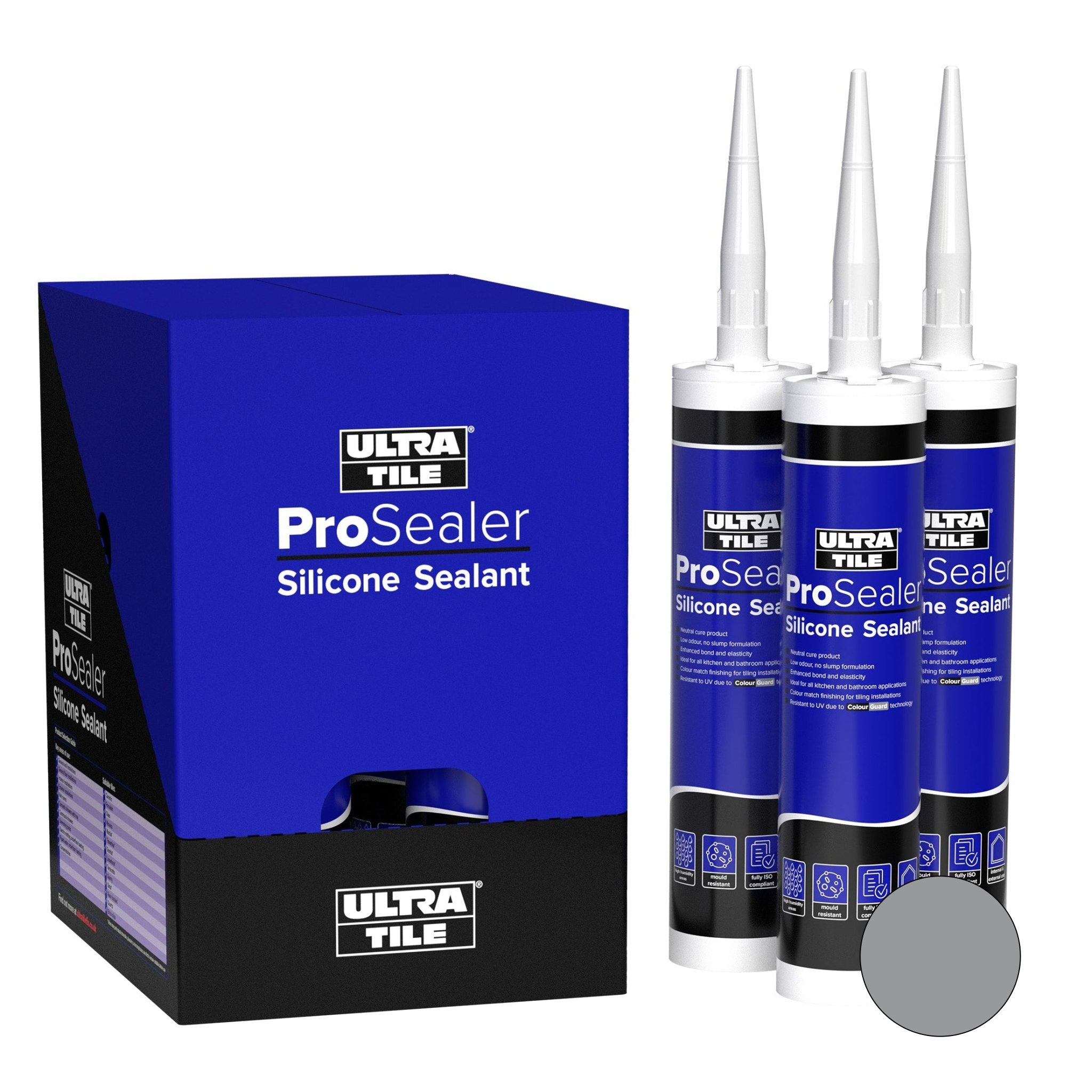 ProSealer: Silicone Sealant - Tile&Bath