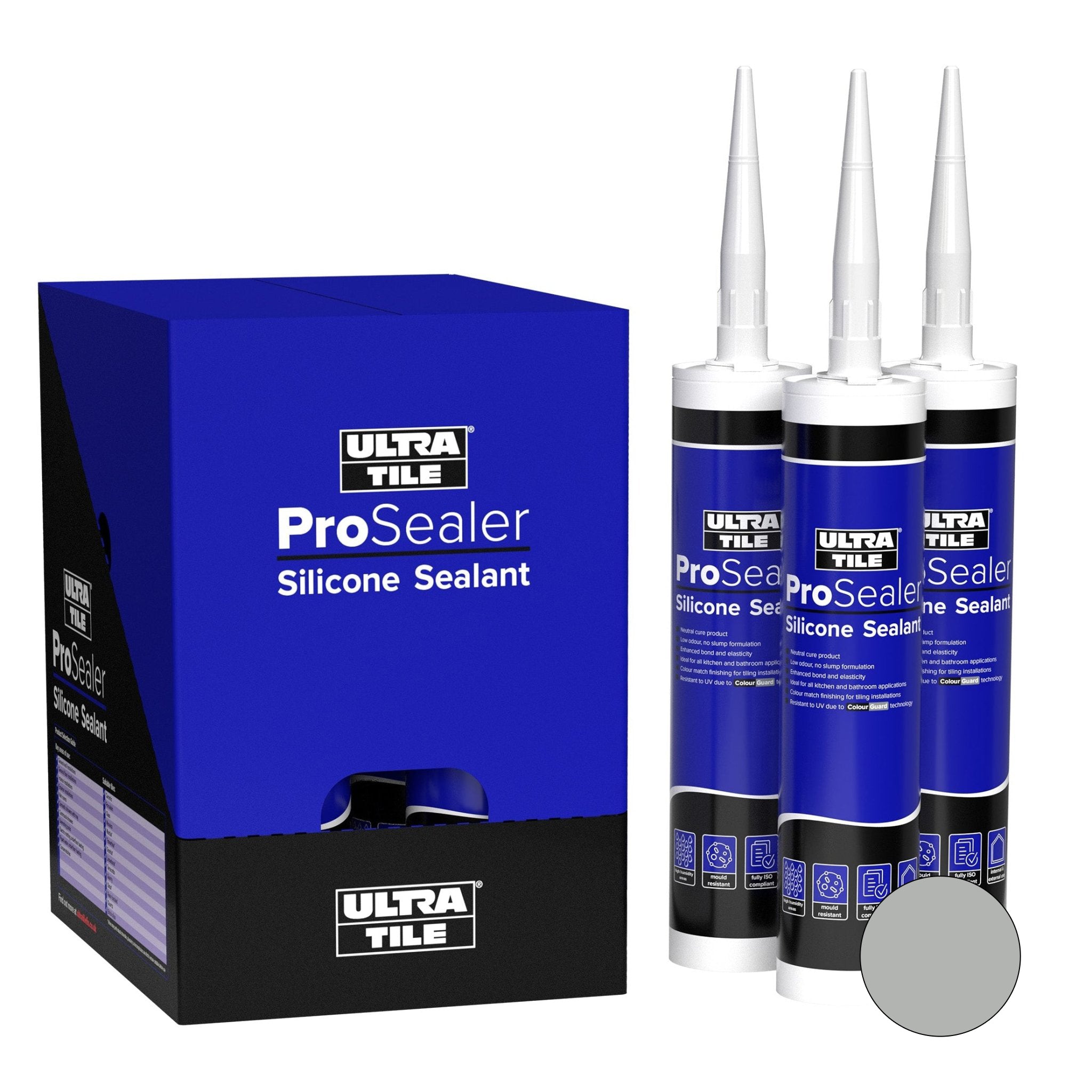 ProSealer: Silicone Sealant - Tile&Bath