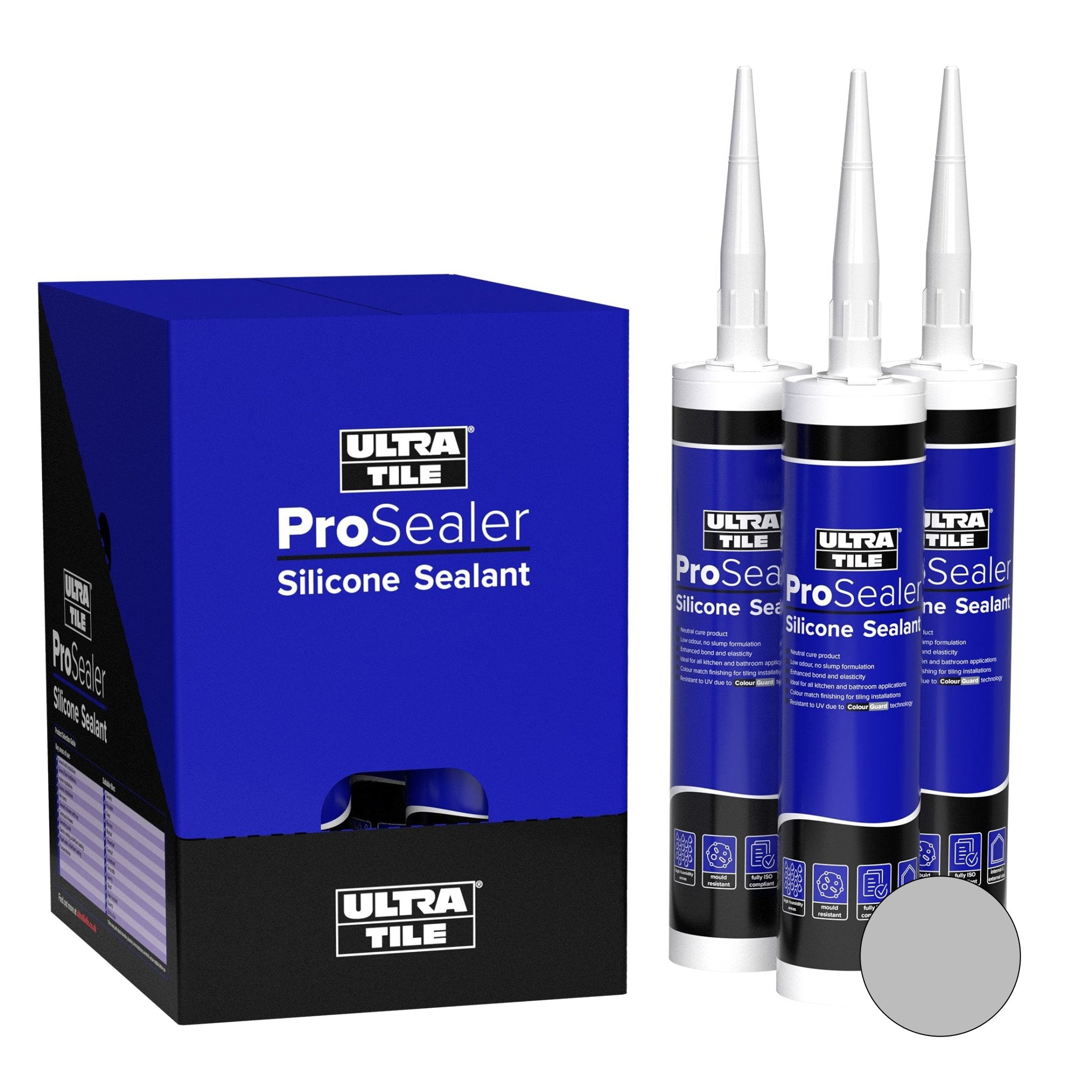 ProSealer: Silicone Sealant - Tile&Bath