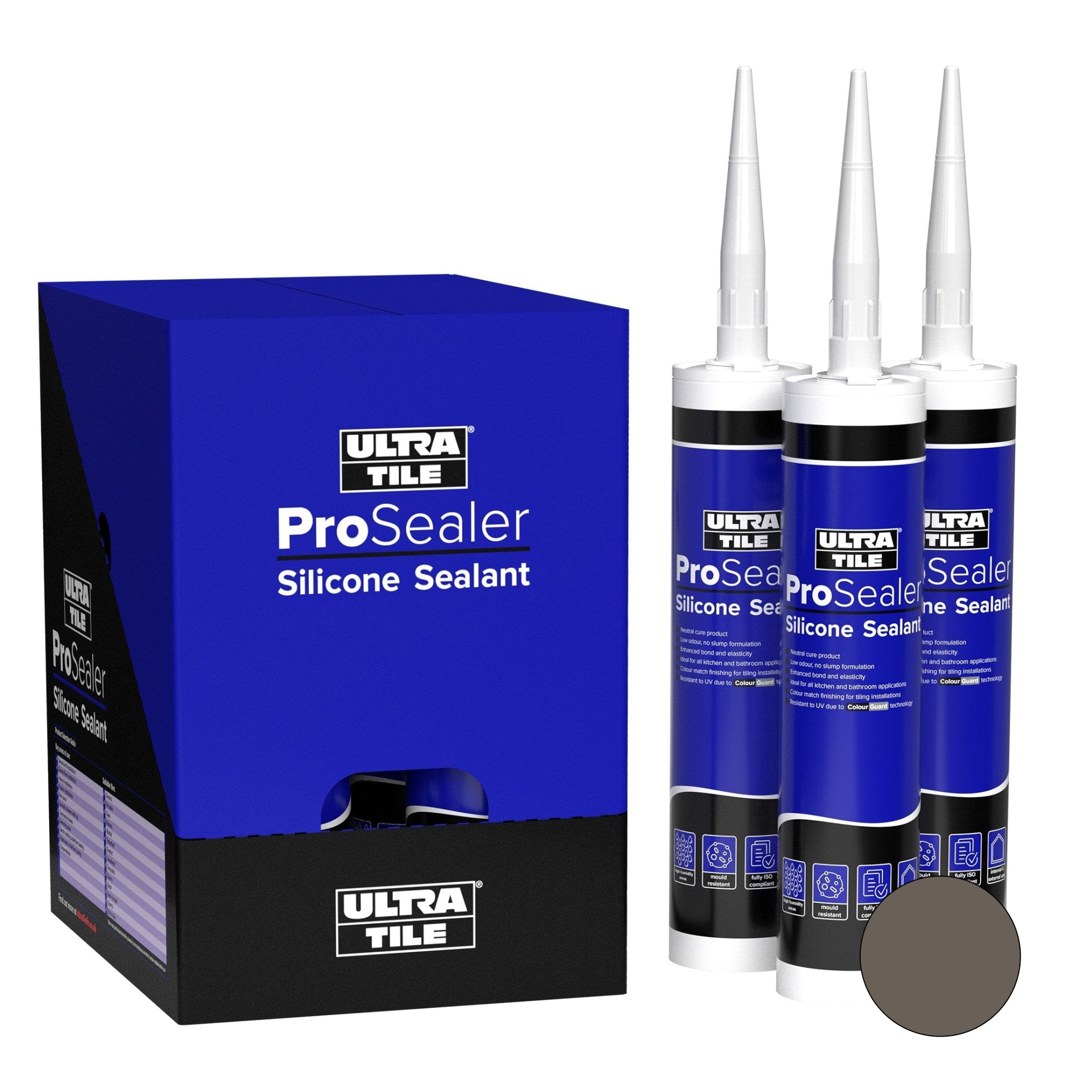 ProSealer: Silicone Sealant - Tile&Bath