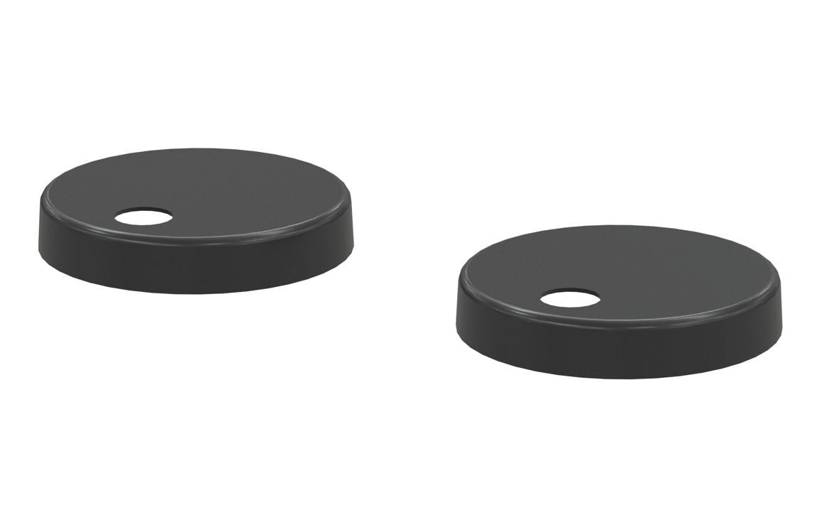 Toilet Seat Cover Caps - Tile&Bath
